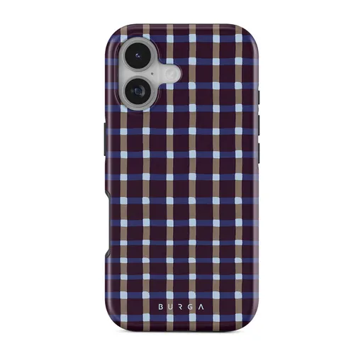 iPhone 17 ケース | スタイリッシュなのに保護性が高い - BURGA